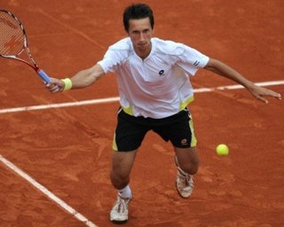 Стаховский проиграл в первом круге Australian Open