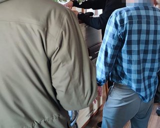 Под Николаевом задержали организаторов псевдореферендума, — СБУ (фото)