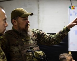"Вже на олівці": командувач СБС "Мадяр" заявив, Україна визначила перші 500 цілей у Білорусі