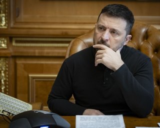 Хто буде представляти Європу: Зеленський обговорив кандидатуру переговорника з Росією