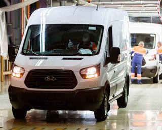 Ford покидает Россию и выделяет средства на поддержку Украины