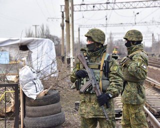 В полиции рассказали подробности сегодняшних "контрдиверсионных мероприятий"