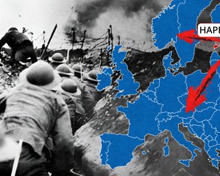 Напередодні пострілу: як зайнялася Перша світова і де почнеться нова війна у Європі