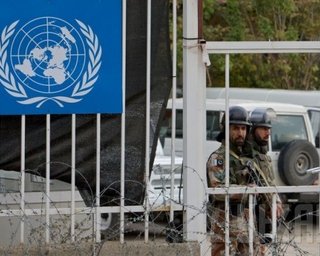 РФ направила в СБ ООН проект резолюции о размещении миротворцев в Донбассе