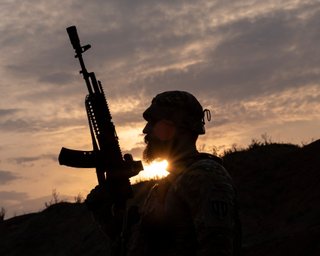 Сили оборони мають всі шанси звільнити Сумщину від ЗС РФ, — офіцер бригади "Сталевий кордон"