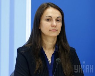Гопко отказалась от предложения возглавить Минэкологии