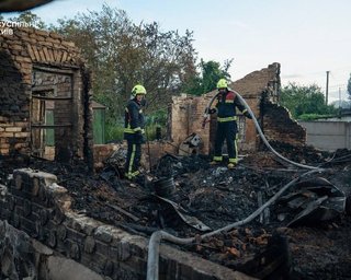 Взрывы в Вишневом: в Генштабе заявили, что объект, где произошла детонация, не принадлежит ВСУ