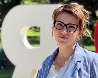 На Полтавщине микроавтобус наехал на кандидата в депутаты