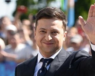 Зеленский продолжает увольнять руководящий состав СБУ