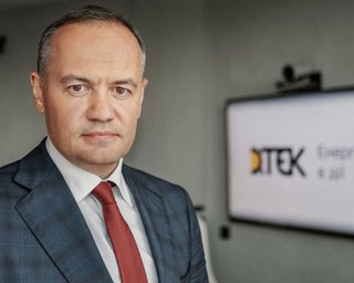 Генеральный директор ДТЭК Тимченко вошел в рейтинг "УП 100. Бизнес" как один из лидеров украинской экономики