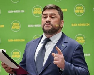 Договаривался о взятке: НАБУ поделилось оперативными кадрами по делу Трубицына (видео)