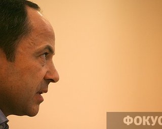 Тигипко удивился, узнав, что Тимошенко записала его в премьеры