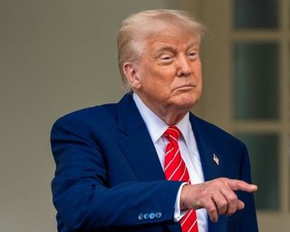 "Через те, що відбувається в Росії": Трамп знову заговорив про вину України у зростанні цін на дизельне пальне