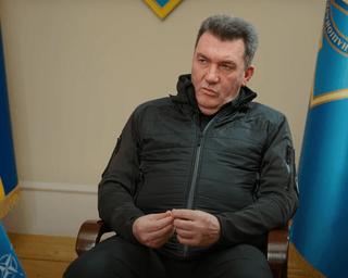 "Не дозволимо жити спокійно": Данілов пообіцяв Росії неминучу війну на її території