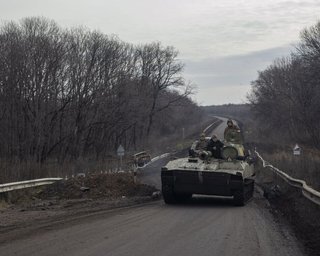 Бойцы ВСУ провели очередной наступательный этап под Бахмутом, – майор Жорин