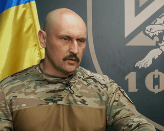 Росіяни можуть спробувати зайти в Запоріжжя цієї зими: командир ЗСУ назвав можливий сценарій