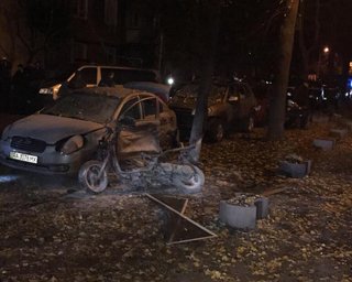 В прокуратуре назвали версии теракта на Соломенке
