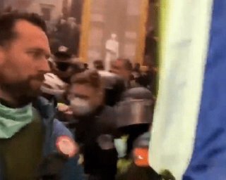 Двукратного олимпийского чемпиона, замеченного в штурме Капитолия, будут судить