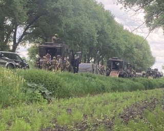 "Цікаве явище": населення Бєлгородщини підтримує повстанців і поповнює їхні лави, — ГУР