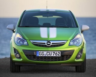 Opel официально представил обновленный хэтчбек Corsa