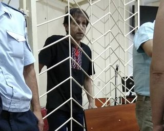 Балуха избили в крымском СИЗО