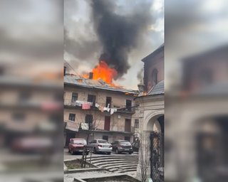 "Шахеды" ВС РФ взорвались во Львове, Ивано-Франковске, Тернополе, Виннице: есть пострадавшие