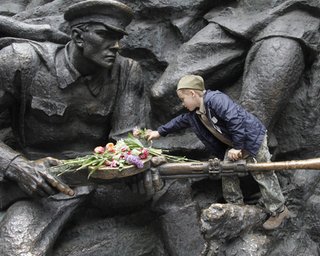9 мая в Киеве пройдет марш Победы
