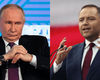 Ради безопасности Польши: Навроцкий готов сесть за стол переговоров с Путиным