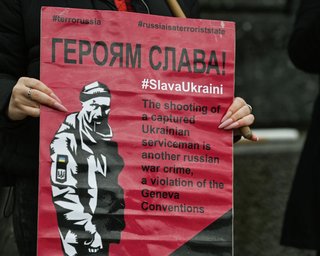 Казнь в плену. Почему появилось видео убийства украинского военного