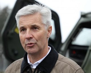 "Преступный российский режим": в Латвии отреагировали на обстрел территории Польши