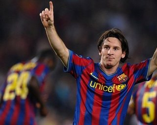 Лига чемпионов: Барселона прошла Арсенал (видео)