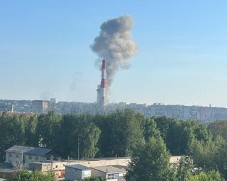 У Росії палає завод, що виробляє ракети Х-101 і "Тор": з'явилися перші кадри (відео)