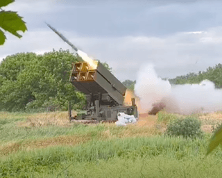 Україна отримала ракети для NASAMS: Зеленський повідомив про посилення ППО
