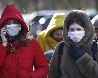 "В парках все же можно": Минздрав уточнил правила ношения масок в "красной" зоне карантина