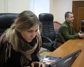 Журналистка Hromadske Виктория Рощина освобождена из российского плена (видео)