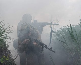 "Не масований наступ із утриманням території": боєць ЗСУ пояснив "клешню" РФ під Покровськом