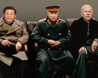 Привид Ялти. Чи може Україна стати "сакральною жертвою" за нового поділу Європи