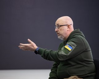 "Странная история": Резников отрицает причастность Украины к взрыву на "Северных потоках"