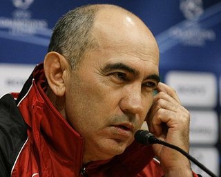 Тренер Рубина не хочет прощаться с Лигой чемпионов