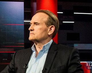 У кожного п'ятого українця погіршилося ставлення до Медведчука після введення проти нього санкцій
