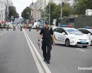 Киевский террорист выдвинул свои требования