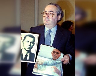 Режим Асада допомагав будувати соратник Гітлера: що відомо про Алоїза Бруннера