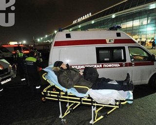 Московские медики: пострадавшие поступают в больницы "самотеком"