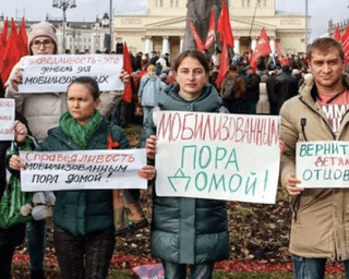 Помнят Афганистан: Кремль цензурирует протесты родственников солдат ВС РФ, — ISW