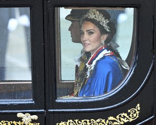 Кейт Миддлтон нарушила королевскую традицию на коронации Чарльза III
