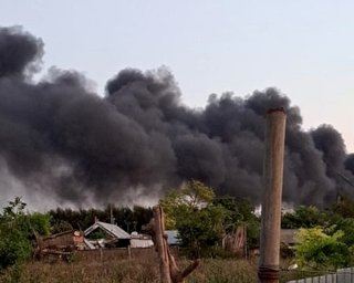 Після інциденту з БПЛА: Румунія викликала повіреного РФ через уламки дронів