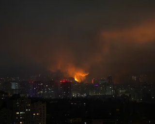 У Славутичі блекаут, на Київщині постраждали будинки та є загиблий: що відомо про наслідки атаки "Шахедів" (відео)