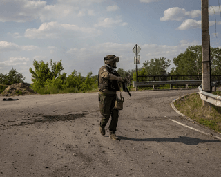 Украине придется побеждать Россию на поле боя, — Минобороны
