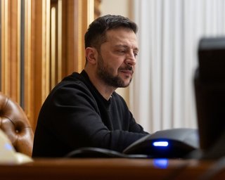 Журналіст WSJ сказав, що Зеленський "готує план війни ще на три роки": речник президента відповів
