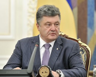 Порошенко 26-27 июня посетит Страсбург и Брюссель